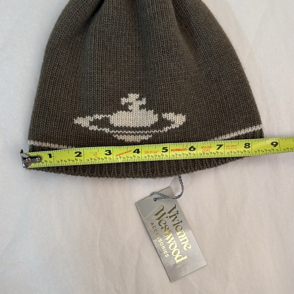 Vivienne Westwood VINTAGE 2012 junior hat BRAND NEW - Picture 8 of 8